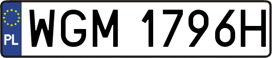WGM1796H