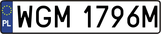 WGM1796M