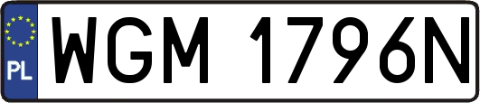 WGM1796N
