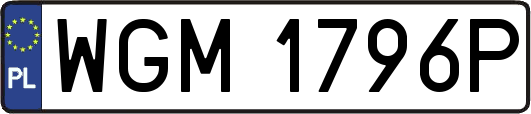 WGM1796P