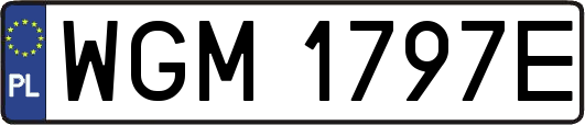 WGM1797E