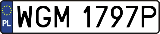 WGM1797P