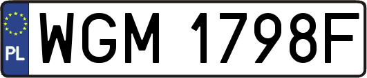 WGM1798F
