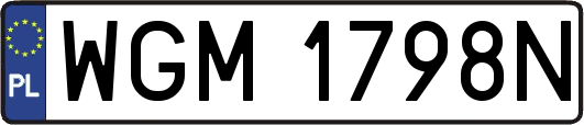 WGM1798N