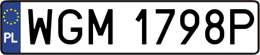 WGM1798P