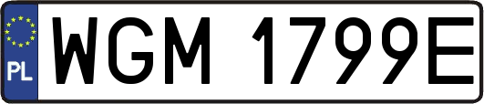 WGM1799E