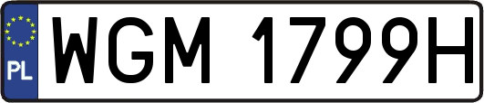 WGM1799H