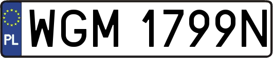 WGM1799N