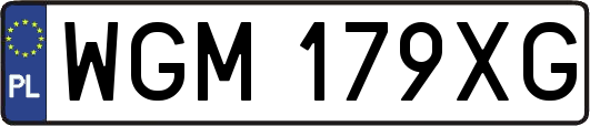 WGM179XG