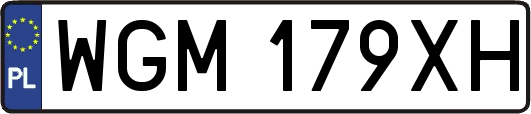 WGM179XH
