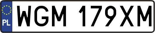 WGM179XM