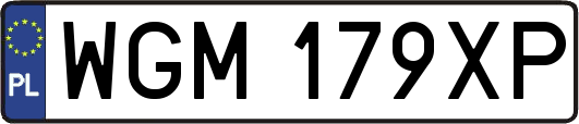 WGM179XP