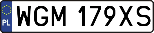WGM179XS