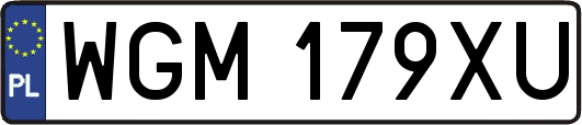WGM179XU