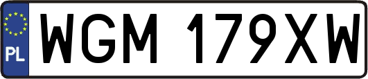 WGM179XW