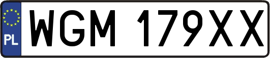 WGM179XX