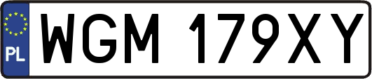 WGM179XY