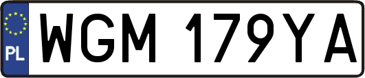 WGM179YA