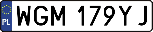 WGM179YJ