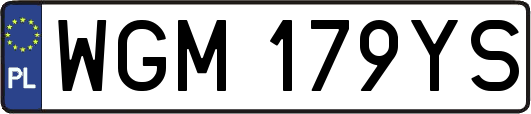 WGM179YS