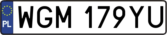 WGM179YU