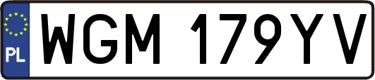 WGM179YV