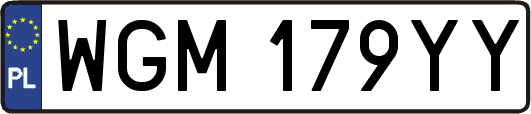 WGM179YY