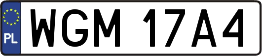 WGM17A4