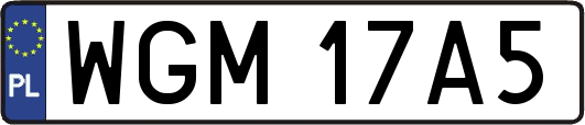 WGM17A5
