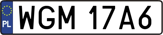 WGM17A6