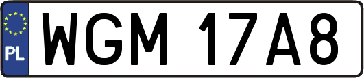 WGM17A8