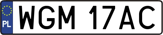 WGM17AC