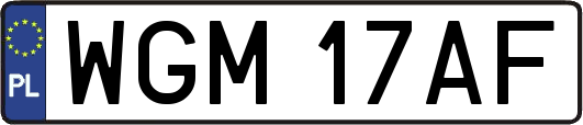 WGM17AF