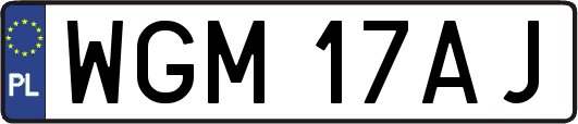 WGM17AJ