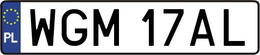 WGM17AL