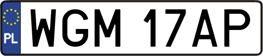 WGM17AP