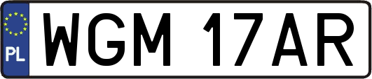 WGM17AR
