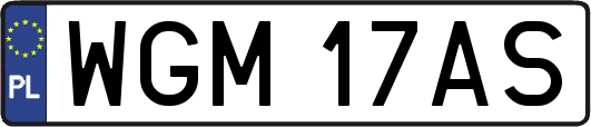 WGM17AS