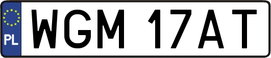 WGM17AT