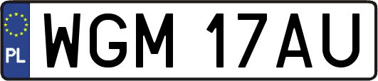 WGM17AU
