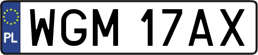 WGM17AX
