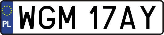 WGM17AY