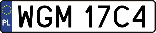 WGM17C4