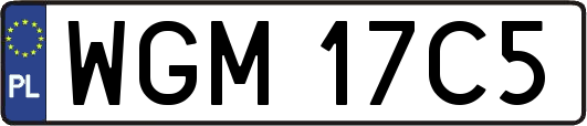 WGM17C5