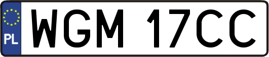 WGM17CC