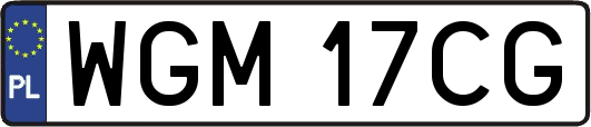 WGM17CG