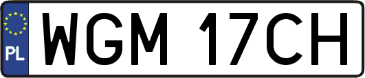 WGM17CH