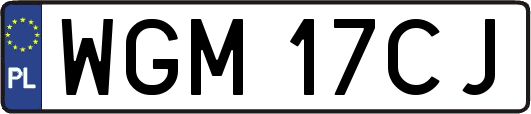 WGM17CJ