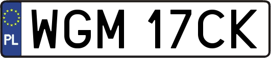 WGM17CK