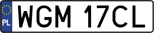 WGM17CL